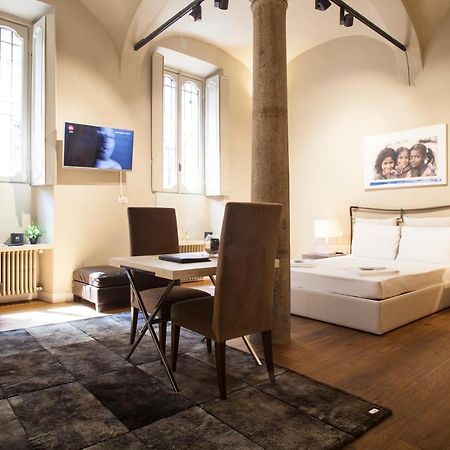 Hemeras Boutique Homes - Design Apartments In Milan Center 外观 照片