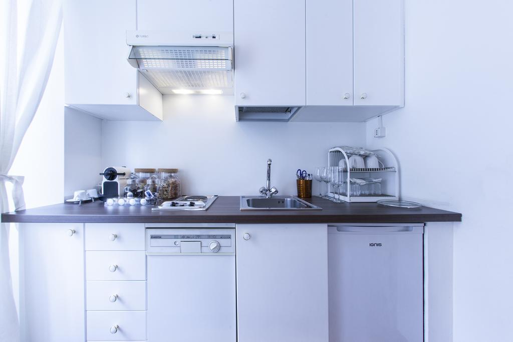 Hemeras Boutique Homes - Design Apartments In Milan Center 外观 照片