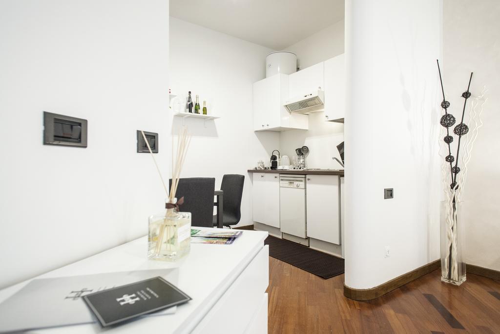 Hemeras Boutique Homes - Design Apartments In Milan Center 外观 照片