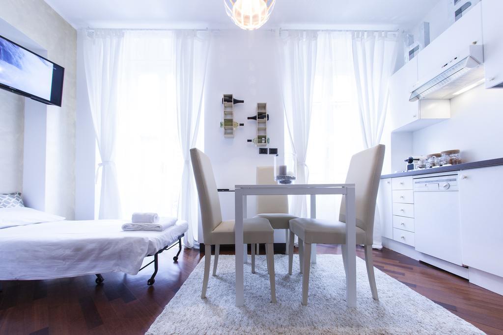 Hemeras Boutique Homes - Design Apartments In Milan Center 外观 照片