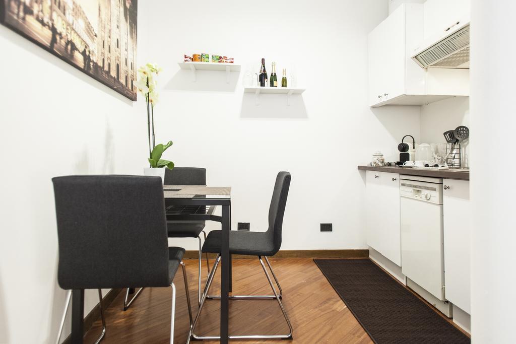 Hemeras Boutique Homes - Design Apartments In Milan Center 外观 照片