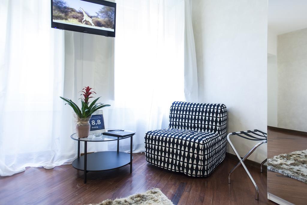 Hemeras Boutique Homes - Design Apartments In Milan Center 外观 照片