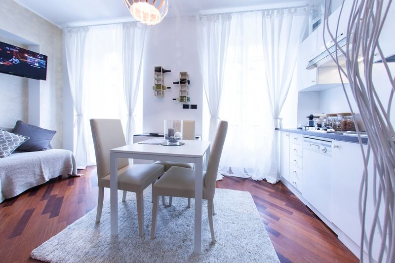 Hemeras Boutique Homes - Design Apartments In Milan Center 外观 照片
