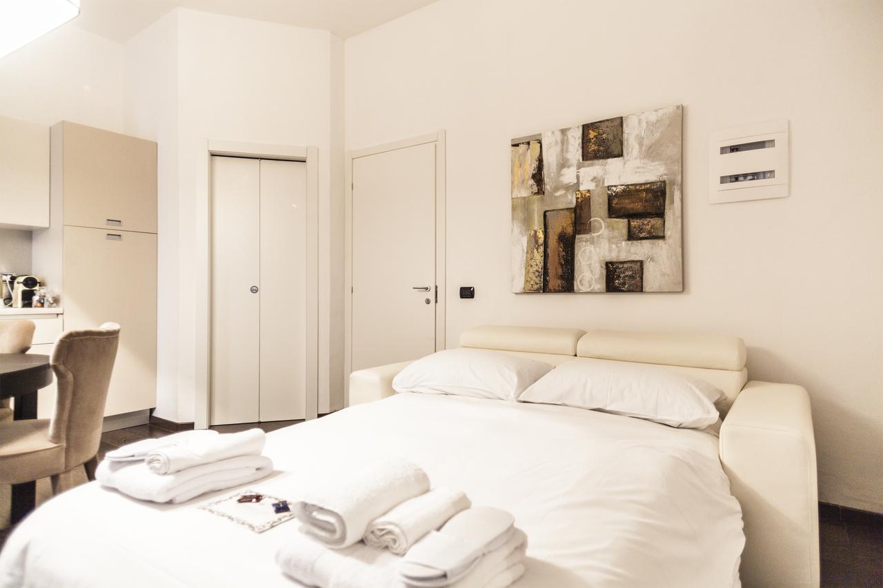 Hemeras Boutique Homes - Design Apartments In Milan Center 外观 照片