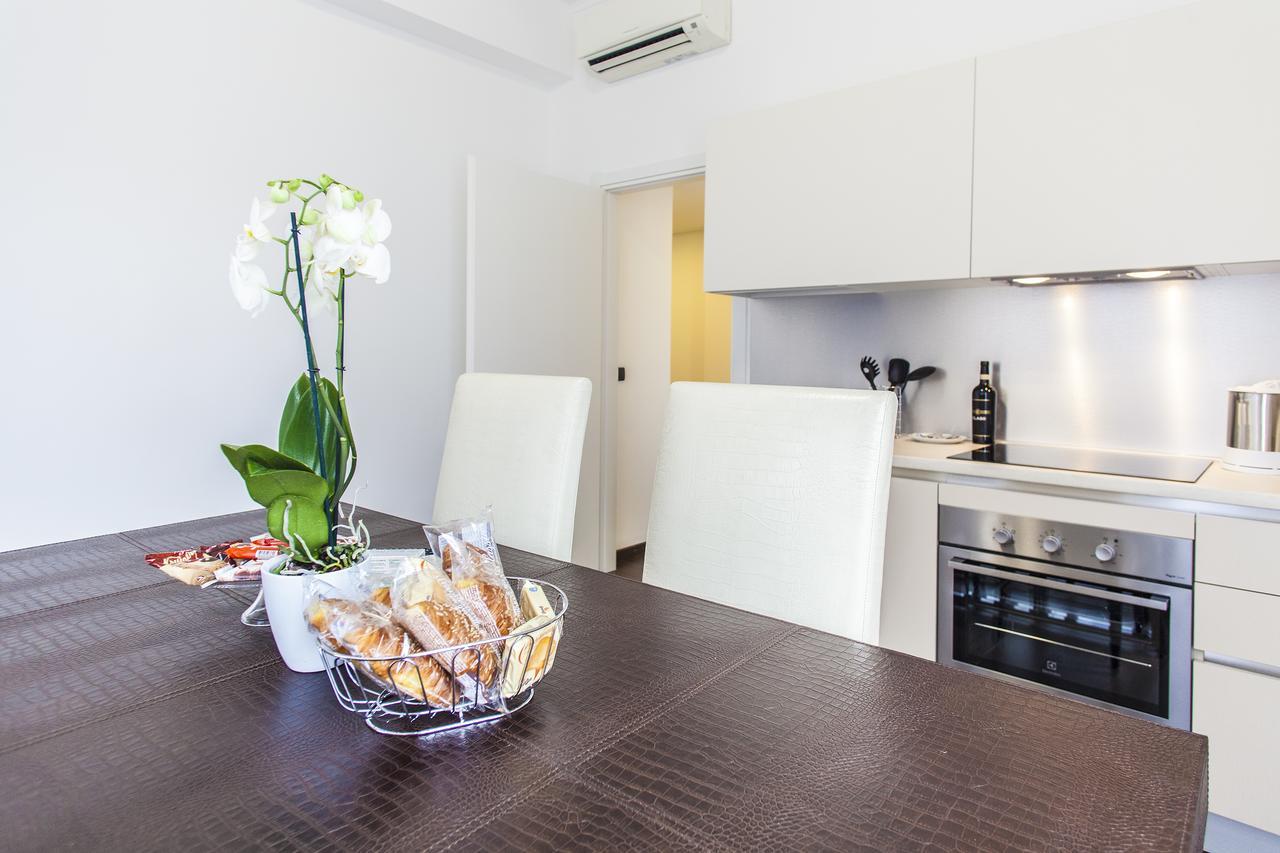 Hemeras Boutique Homes - Design Apartments In Milan Center 外观 照片