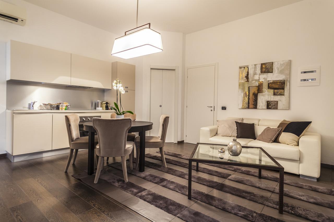 Hemeras Boutique Homes - Design Apartments In Milan Center 外观 照片