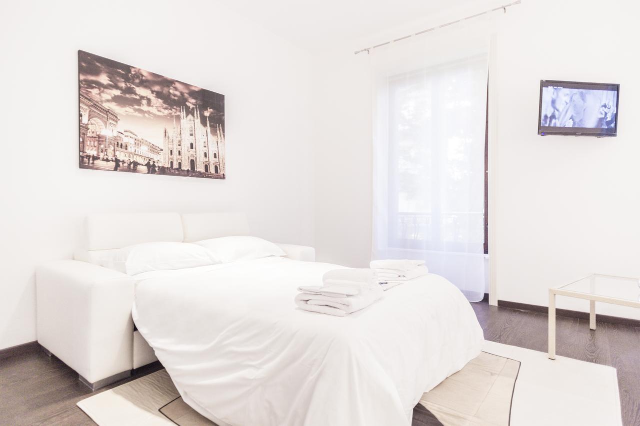 Hemeras Boutique Homes - Design Apartments In Milan Center 外观 照片