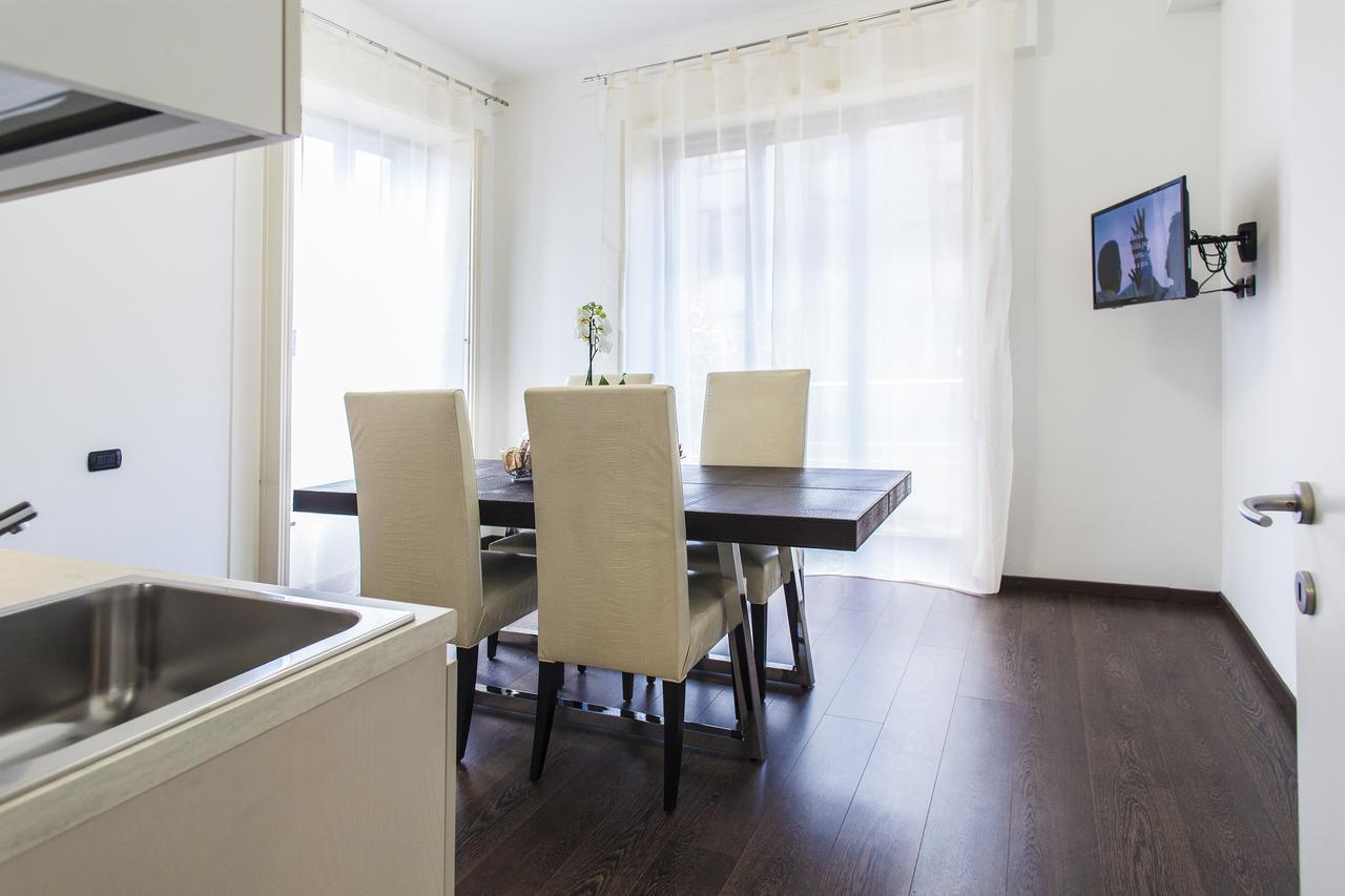Hemeras Boutique Homes - Design Apartments In Milan Center 外观 照片
