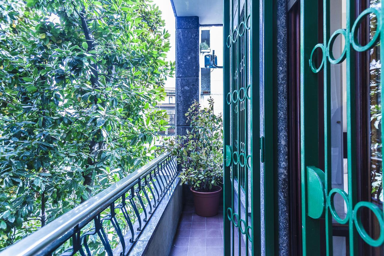Hemeras Boutique Homes - Design Apartments In Milan Center 外观 照片