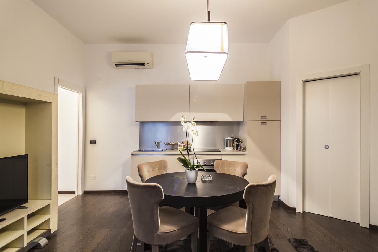 Hemeras Boutique Homes - Design Apartments In Milan Center 外观 照片