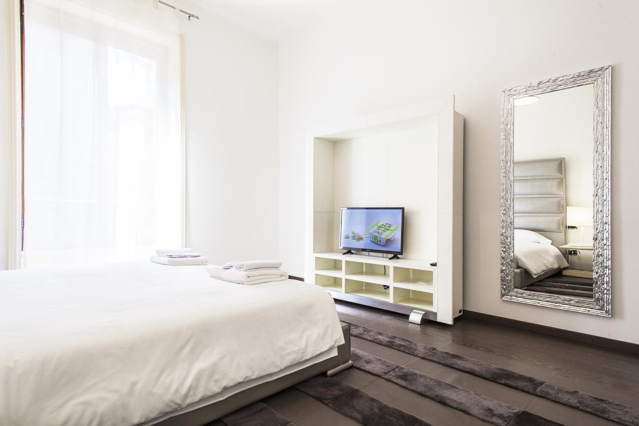 Hemeras Boutique Homes - Design Apartments In Milan Center 外观 照片