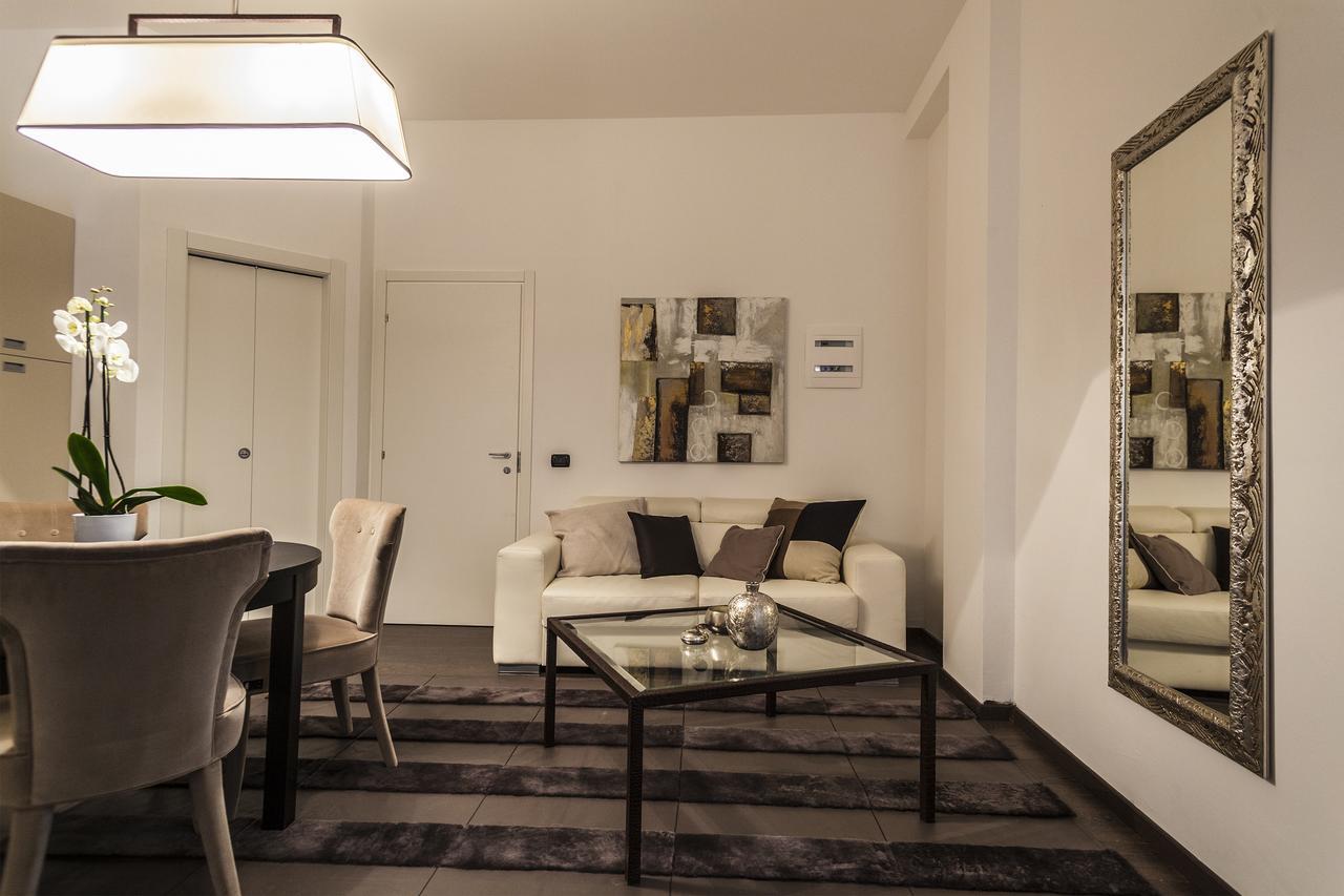 Hemeras Boutique Homes - Design Apartments In Milan Center 外观 照片