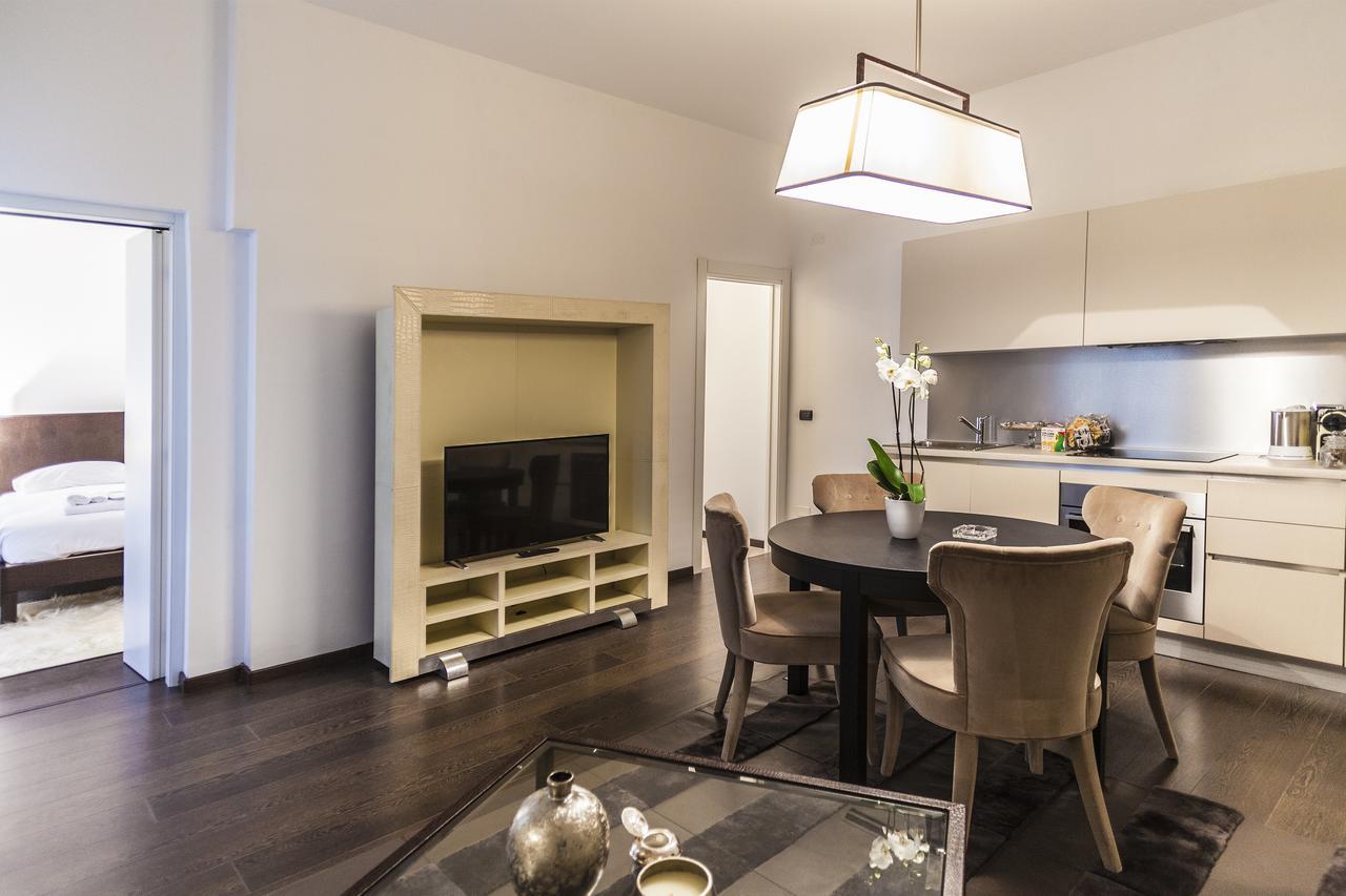 Hemeras Boutique Homes - Design Apartments In Milan Center 外观 照片