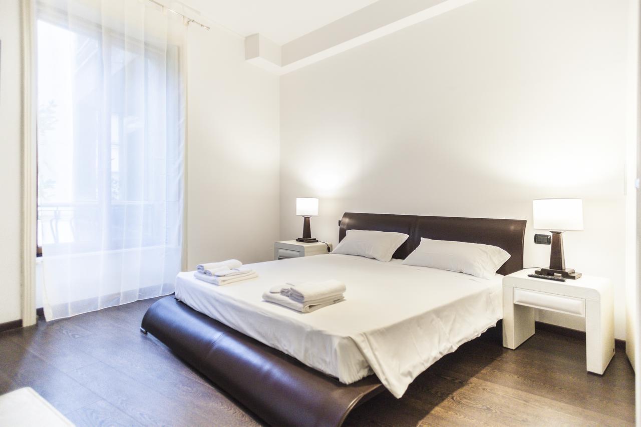 Hemeras Boutique Homes - Design Apartments In Milan Center 外观 照片