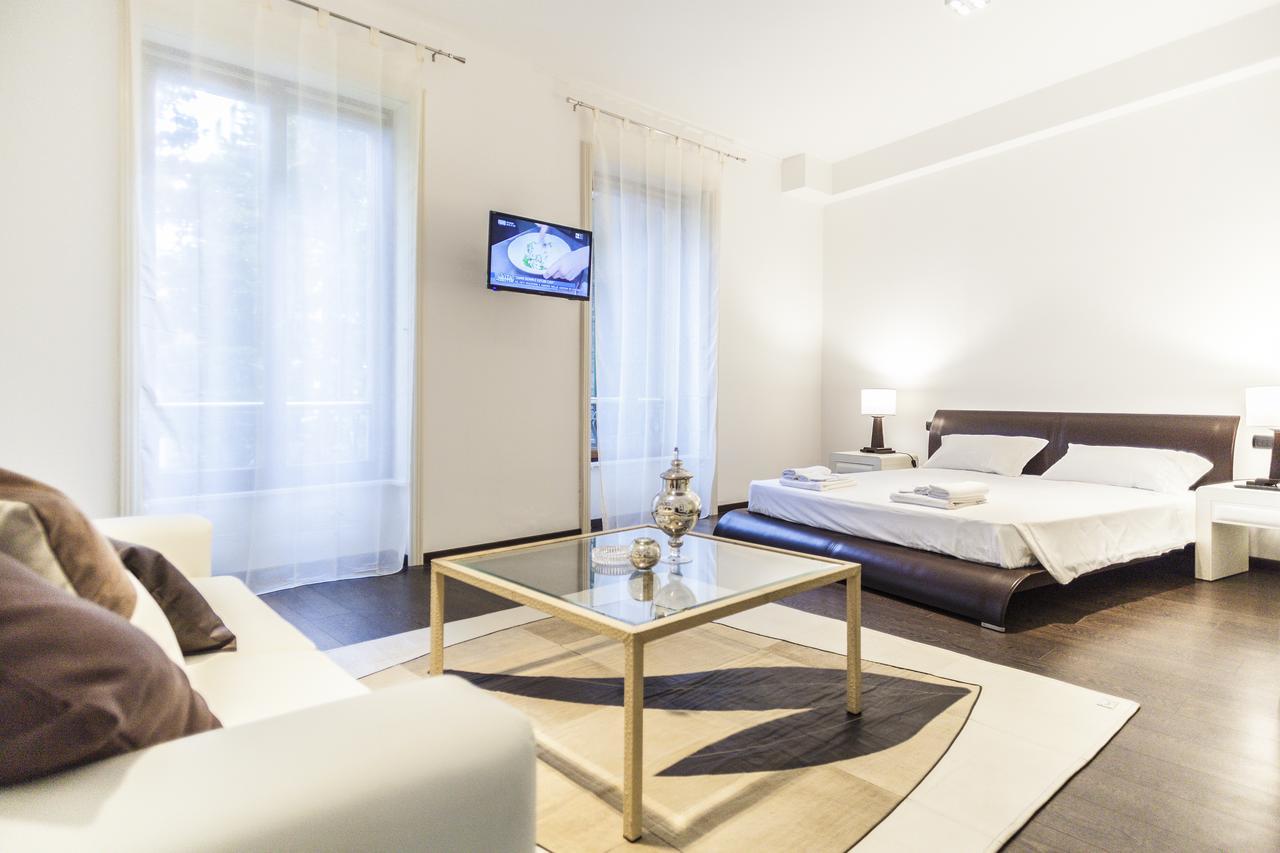 Hemeras Boutique Homes - Design Apartments In Milan Center 外观 照片