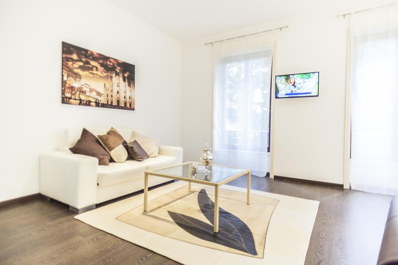 Hemeras Boutique Homes - Design Apartments In Milan Center 外观 照片