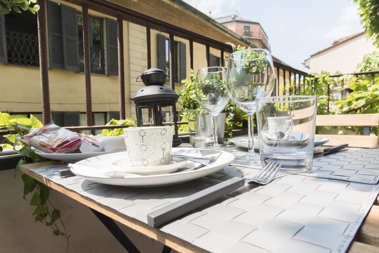 Hemeras Boutique Homes - Design Apartments In Milan Center 外观 照片