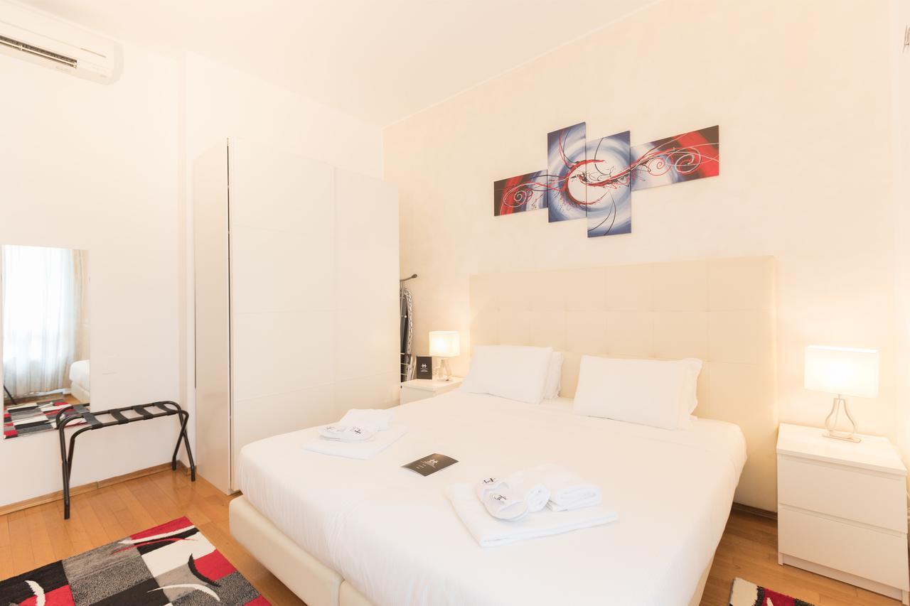 Hemeras Boutique Homes - Design Apartments In Milan Center 外观 照片
