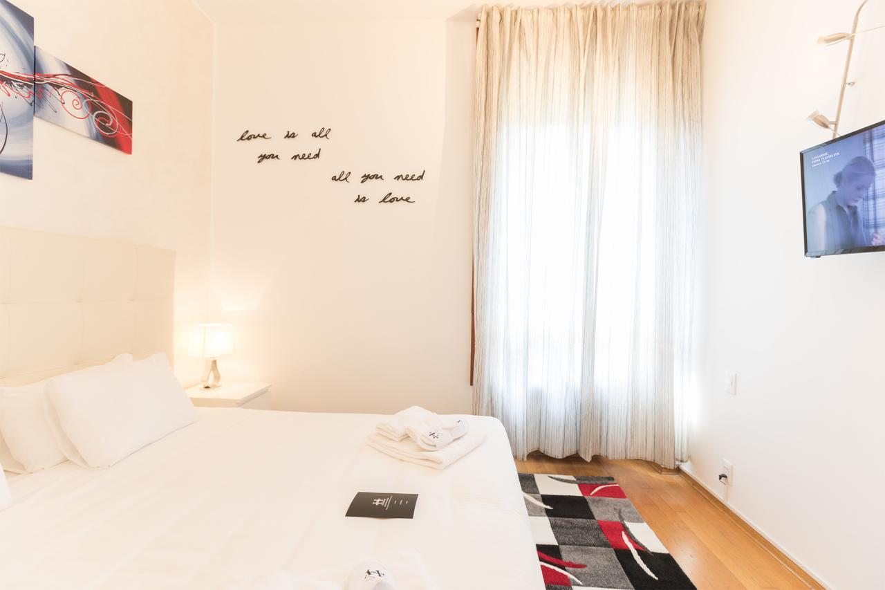 Hemeras Boutique Homes - Design Apartments In Milan Center 外观 照片