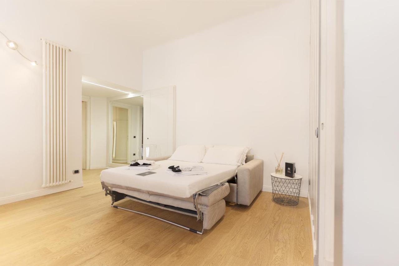 Hemeras Boutique Homes - Design Apartments In Milan Center 外观 照片