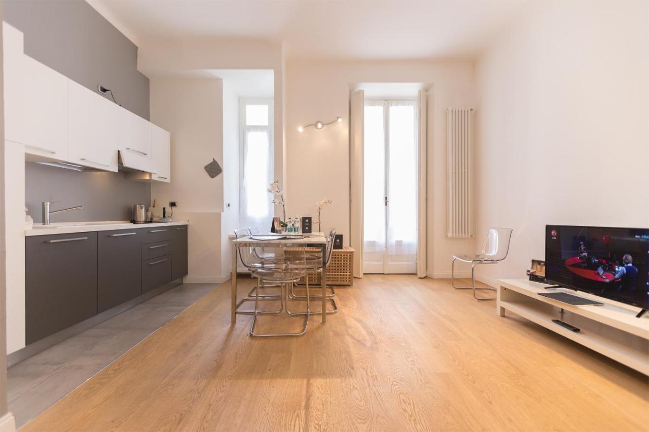 Hemeras Boutique Homes - Design Apartments In Milan Center 外观 照片