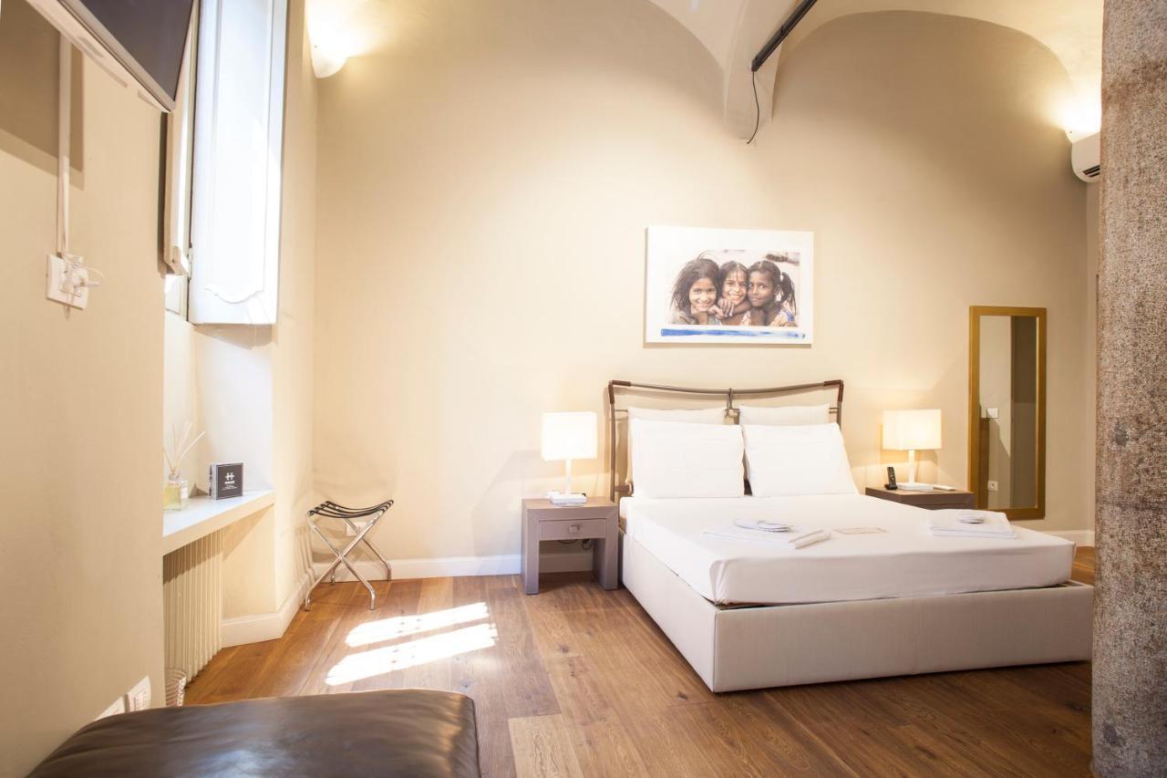 Hemeras Boutique Homes - Design Apartments In Milan Center 外观 照片