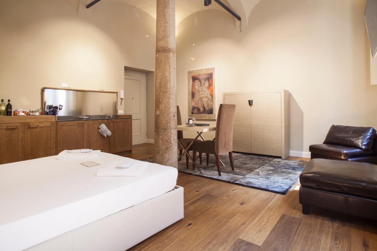 Hemeras Boutique Homes - Design Apartments In Milan Center 外观 照片