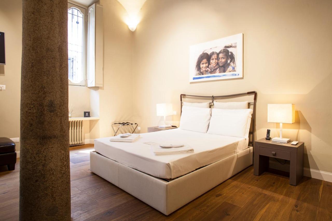 Hemeras Boutique Homes - Design Apartments In Milan Center 外观 照片