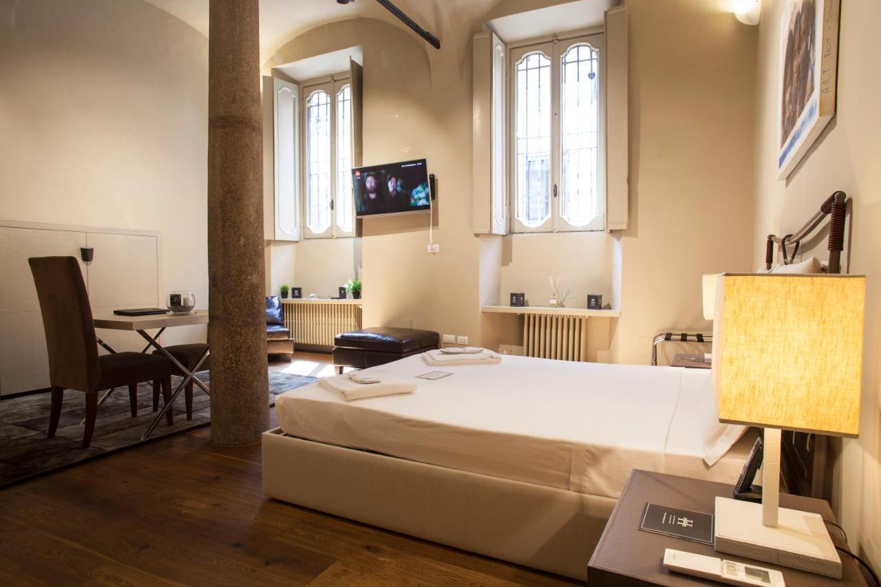 Hemeras Boutique Homes - Design Apartments In Milan Center 外观 照片