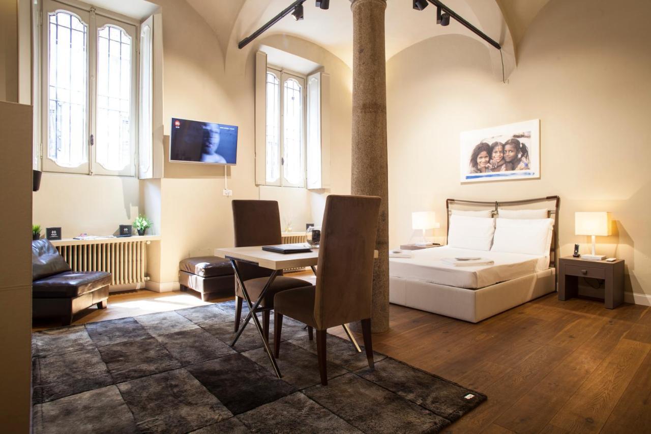 Hemeras Boutique Homes - Design Apartments In Milan Center 外观 照片