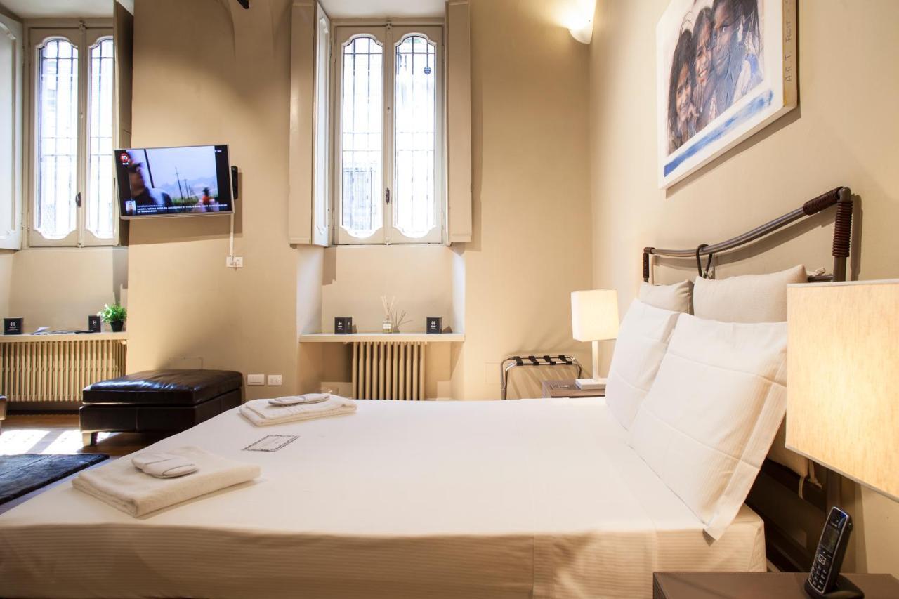 Hemeras Boutique Homes - Design Apartments In Milan Center 外观 照片