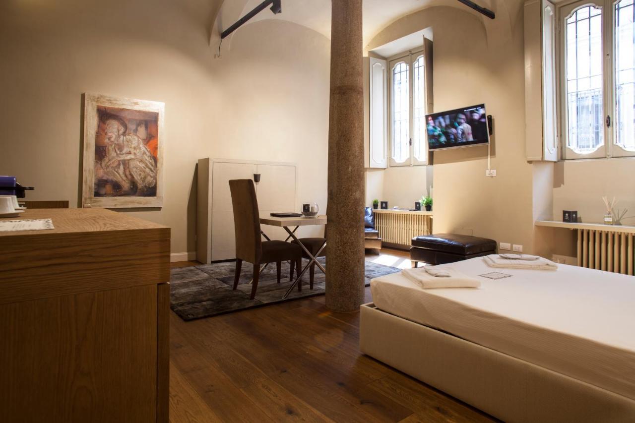 Hemeras Boutique Homes - Design Apartments In Milan Center 外观 照片
